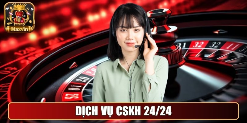 Maxvin - Cổng Game Đổi Thưởng Chuyên Nghiệp Hàng Đầu Châu Á 5 Dịch vụ CSKH 24/24