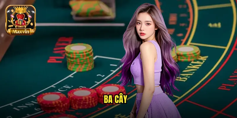 ba cây