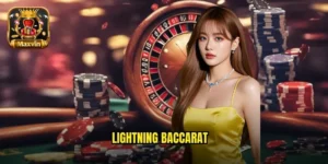 Lightning Baccarat