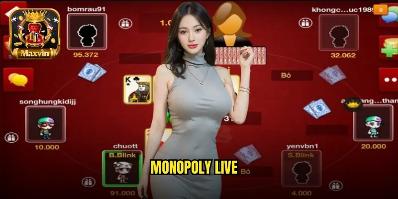 Monopoly Live