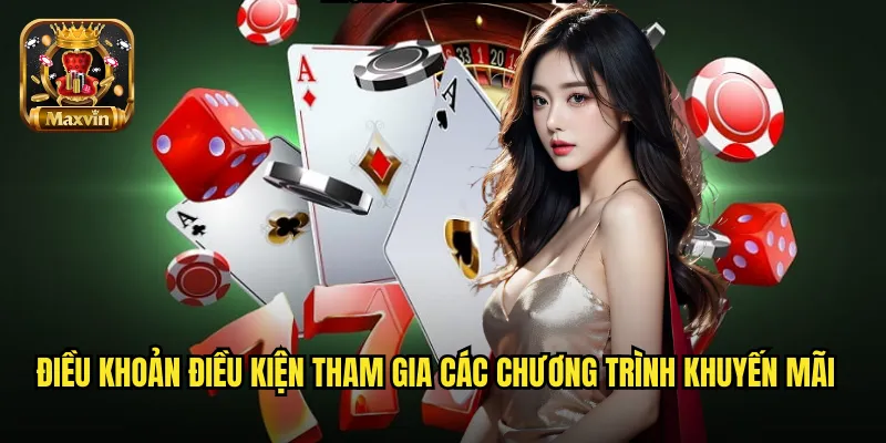 Điều khoản điều kiện tham gia các chương trình khuyến mãi