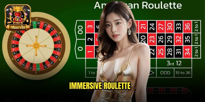 Immersive Roulette