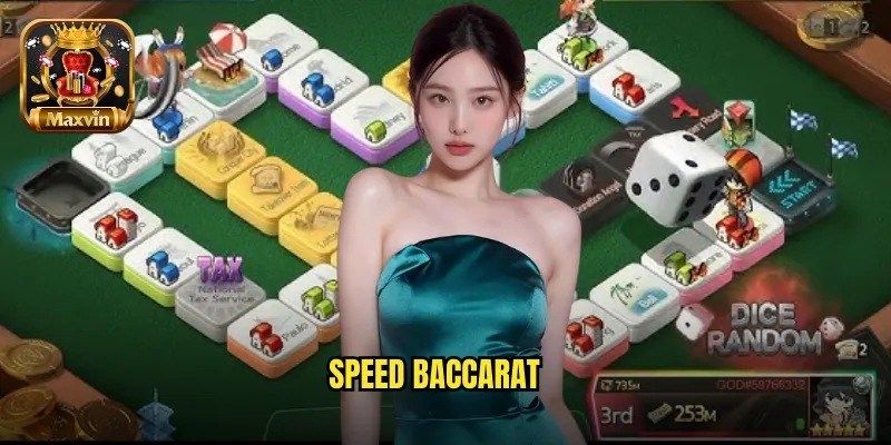 Speed Baccarat