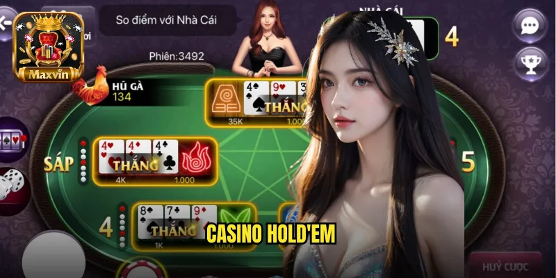 Casino Hold'em