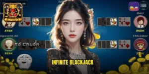 Infinite Blackjack