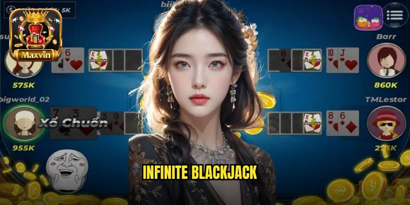 Infinite Blackjack