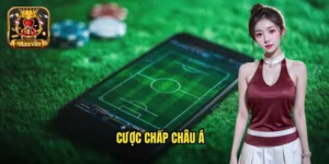 cược chấp châu Á