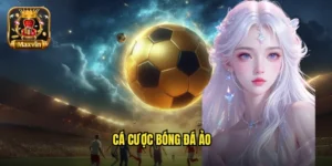 cá cược bóng đá ảo