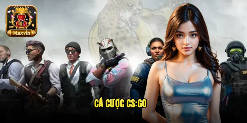 Cá cược CS:GO