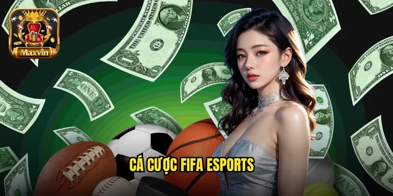 cá cược FIFA eSports