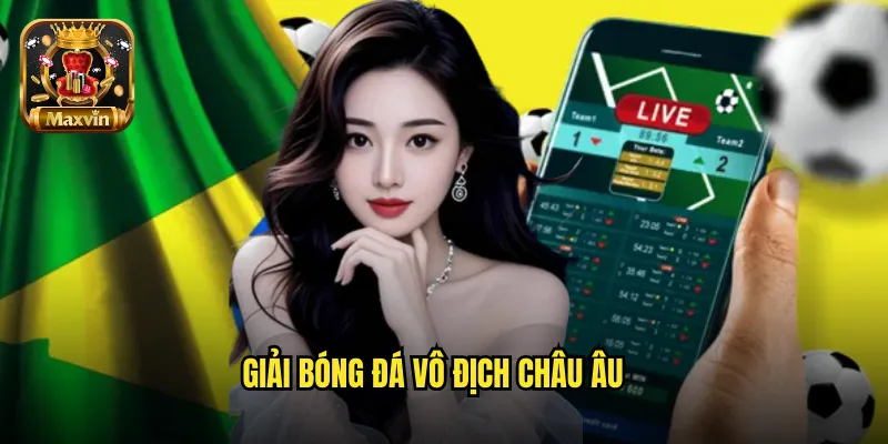 giải bóng đá vô địch châu Âu