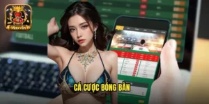 cá cược bóng bàn