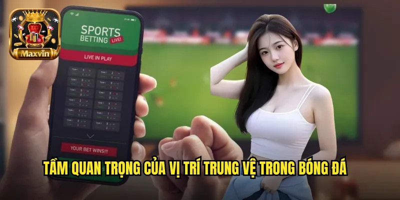 Tầm quan trọng của vị trí trung vệ trong bóng đá