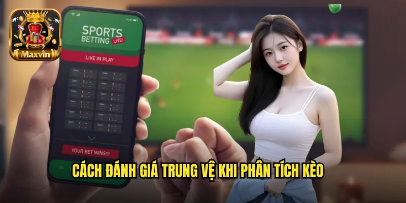 Cách đánh giá trung vệ khi phân tích kèo